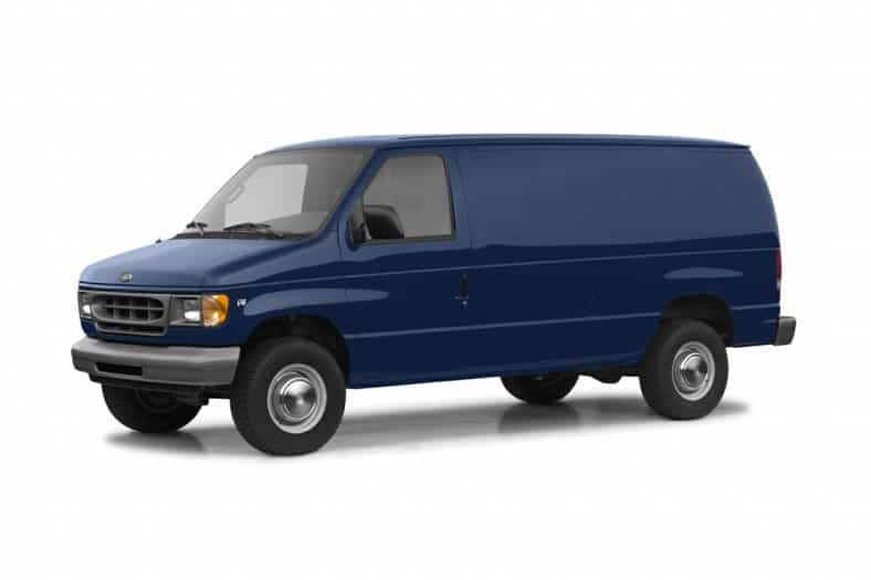 download Ford Econoline able workshop manual