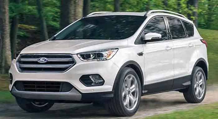 download Ford Escape able workshop manual