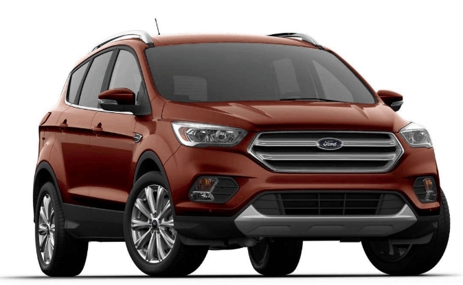 download Ford Escape able workshop manual