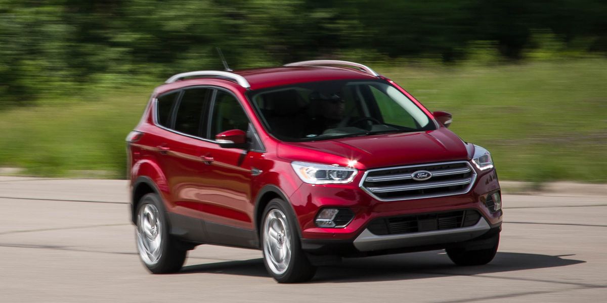 download Ford Escape able workshop manual