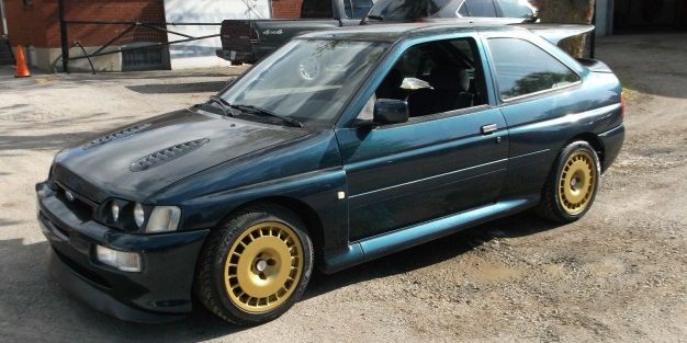 download Ford Escort able workshop manual