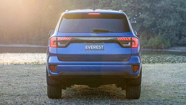 download Ford Everest able workshop manual