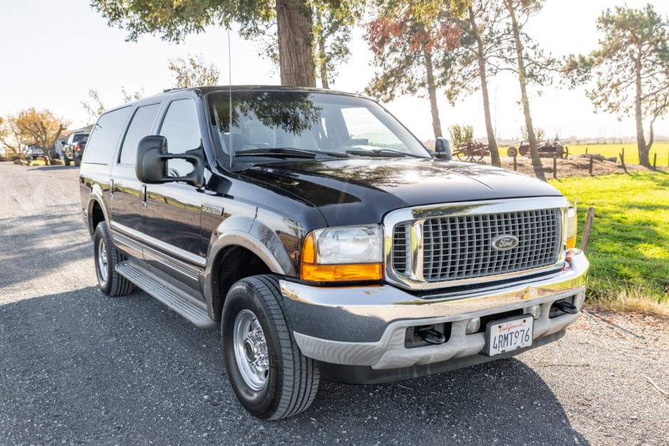 download Ford Excursion able workshop manual