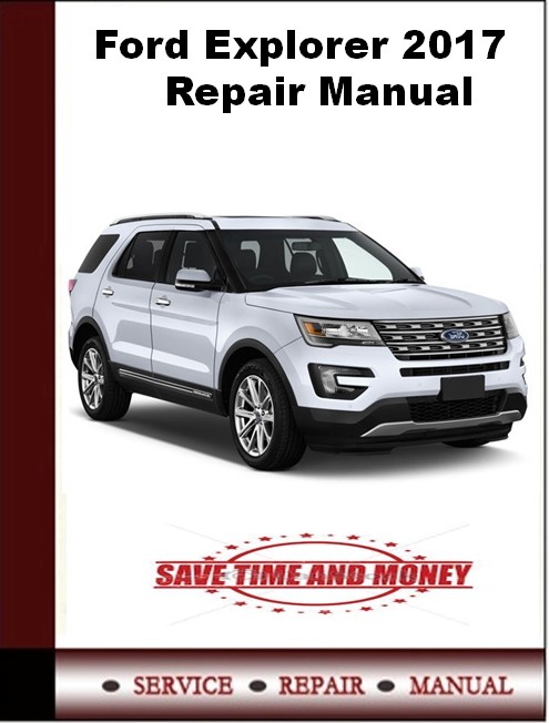 download Ford Explorer workshop manual