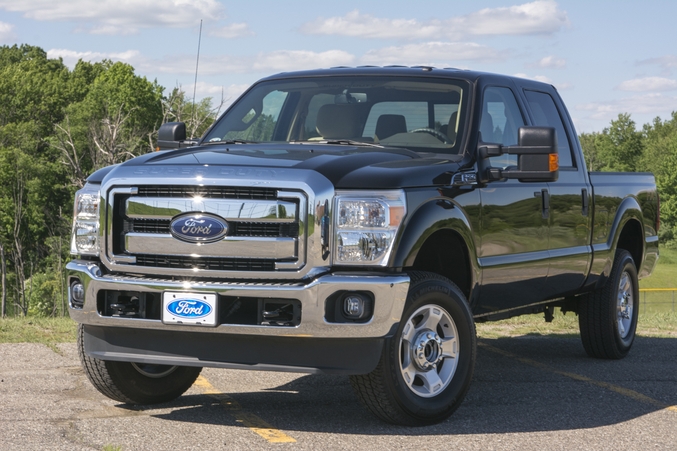 download Ford F 250 Super Duty able workshop manual