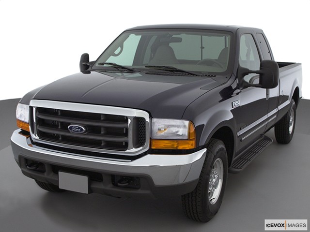 download Ford F 250 Super Duty able workshop manual