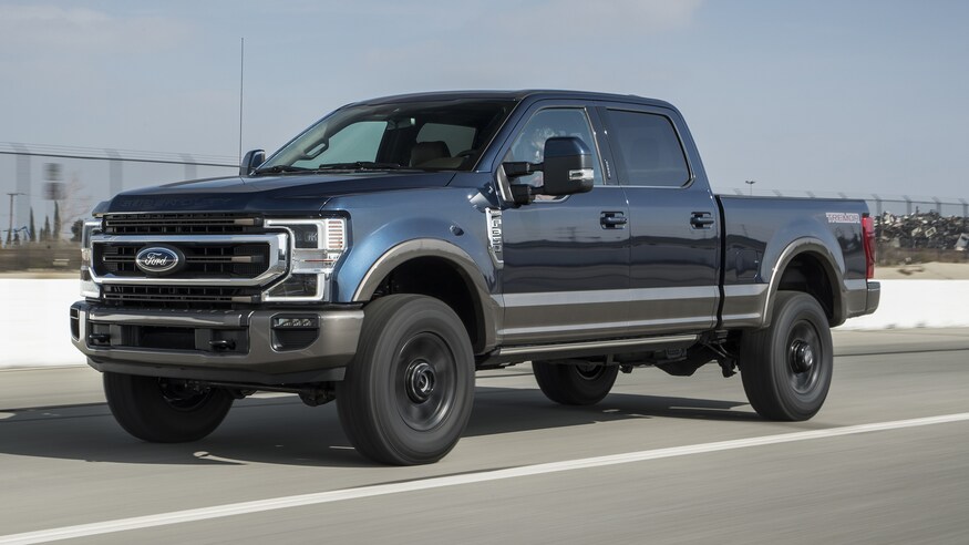 download Ford F 350 Super Duty able workshop manual