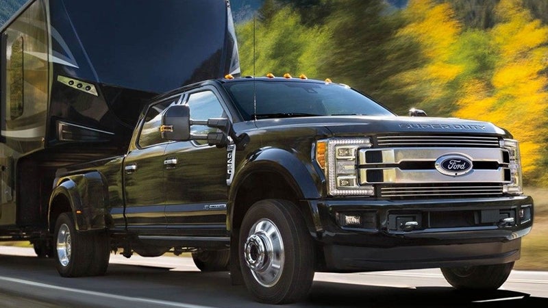 download Ford F 450 Super Duty able workshop manual