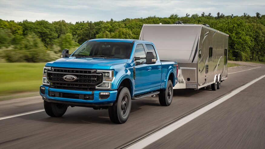 download Ford F Super Duty workshop manual