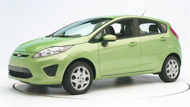 download Ford Fiesta able workshop manual