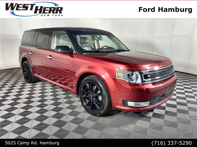 download Ford Flex able workshop manual