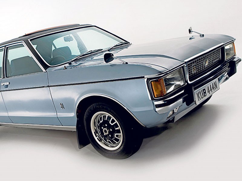 download Ford Granada able workshop manual