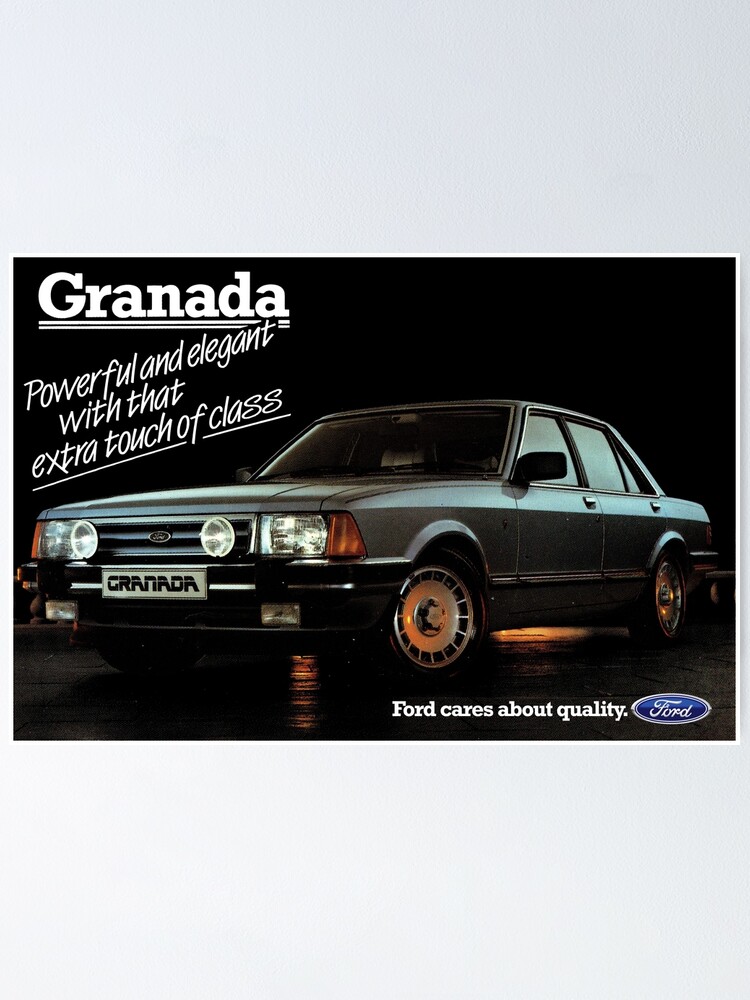 download Ford Granada able workshop manual