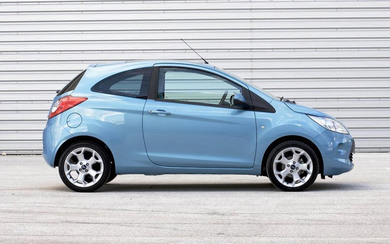 download Ford Ka able workshop manual