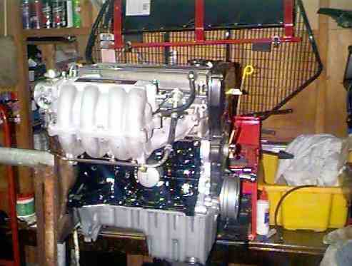 download Ford Laser B6 BP Engine able workshop manual