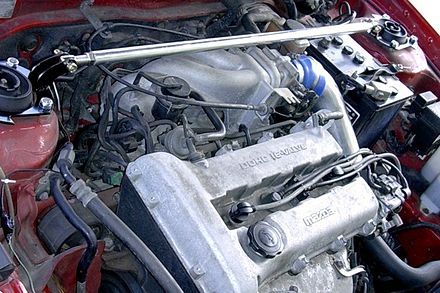 download Ford Laser B6 BP Engine able workshop manual