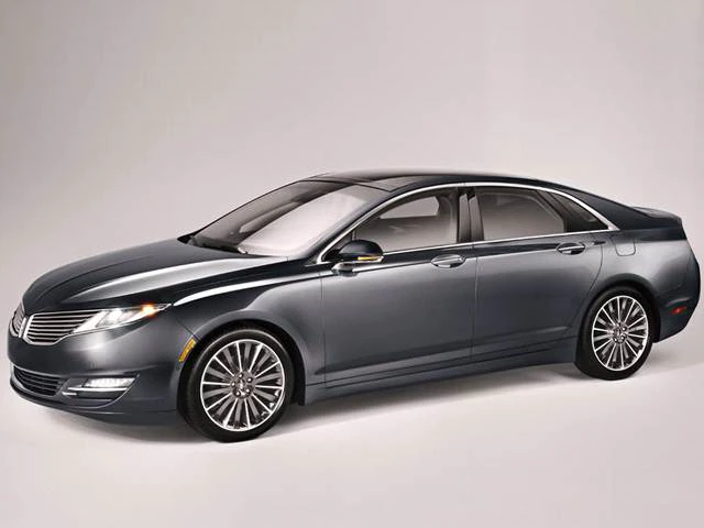 download Ford Lincoln MKZ 6 000 able workshop manual