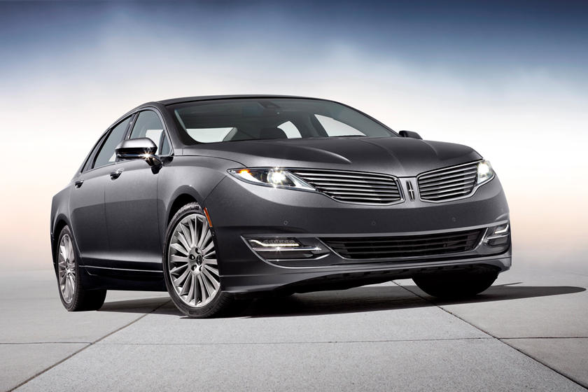 download Ford Lincoln MKZ 6 000 able workshop manual