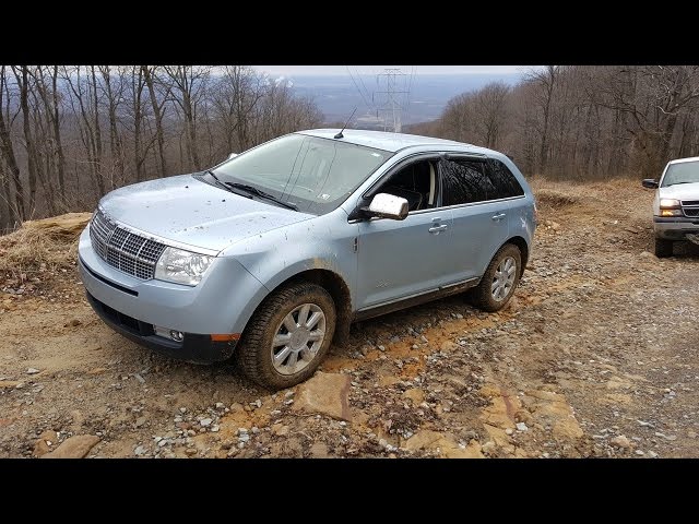 download Ford MKX workshop manual