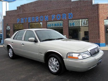 download Ford Mercury Grand Marquis 2 900 workshop manual