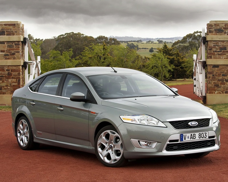 download Ford Mondeo able workshop manual