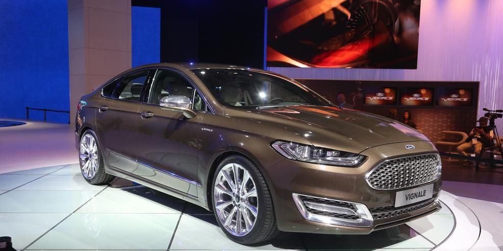 download Ford Mondeo able workshop manual