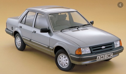 download Ford Orion workshop manual