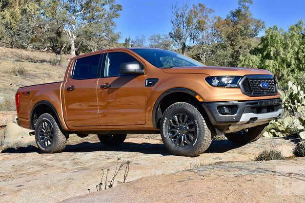 download Ford Ranger able workshop manual