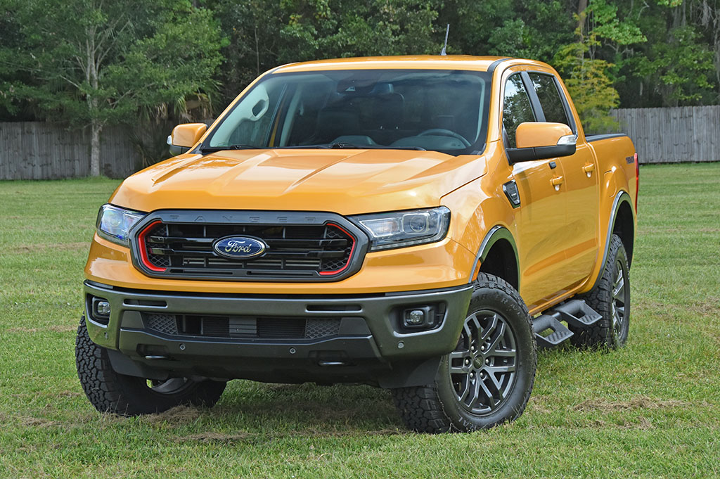 download Ford Ranger able workshop manual