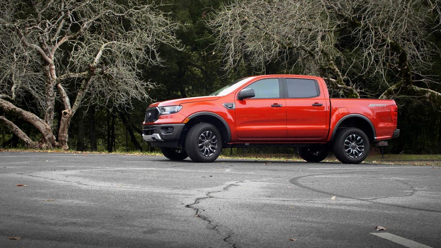 download Ford Ranger able workshop manual