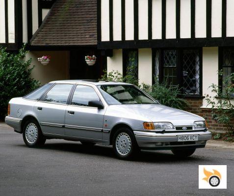 download Ford Scorpio able workshop manual