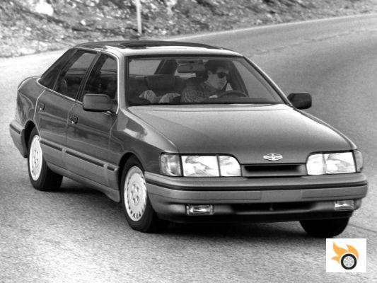 download Ford Scorpio able workshop manual