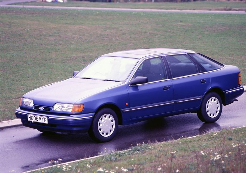 download Ford Scorpio able workshop manual