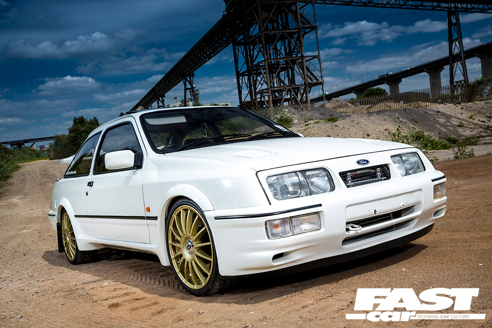 download Ford Sierra RS Cosworth able workshop manual