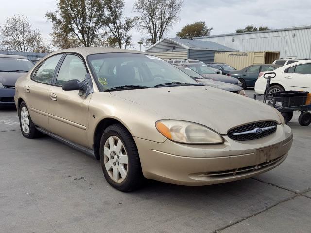 download Ford Taurus able workshop manual