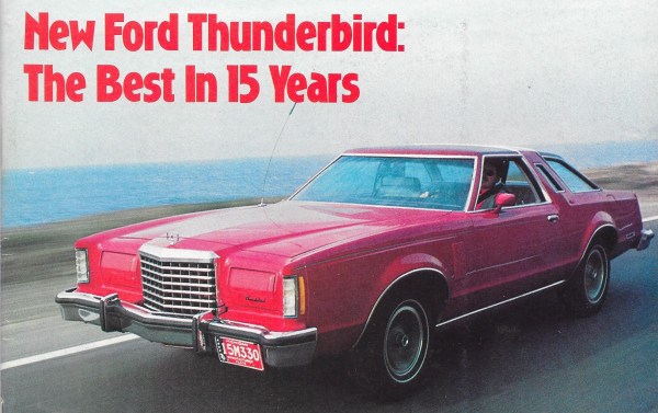 download Ford Thunderbird able workshop manual