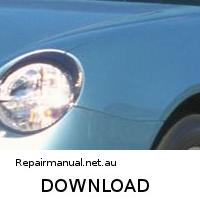 repair manual