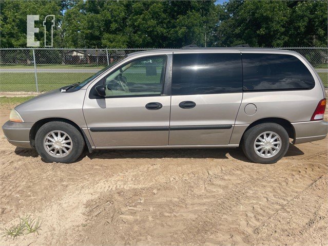 download Ford Windstar able workshop manual