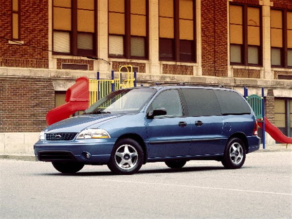 download Ford Windstar able workshop manual