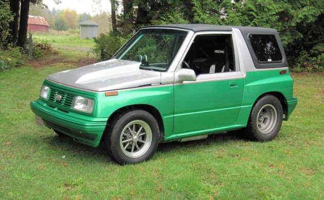 download GEO TRACKER workshop manual