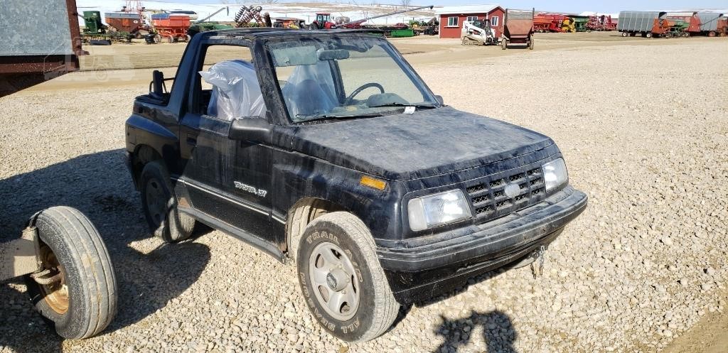 download GEO Tracker 92 able workshop manual