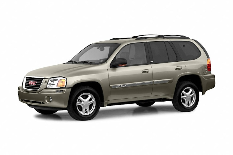 download GMC Envoy able workshop manual