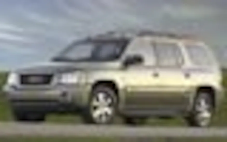 download GMC Envoy able workshop manual