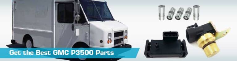 download GMC P3500 able workshop manual