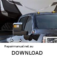 repair manual