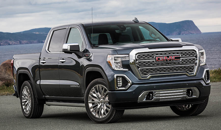 download GMC Sierra able workshop manual