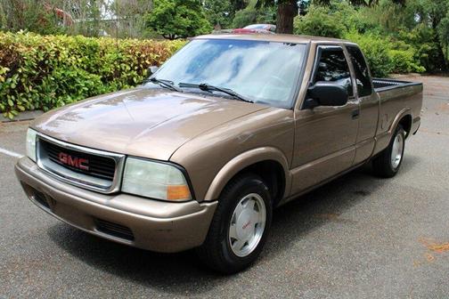 download GMC Sonoma able workshop manual