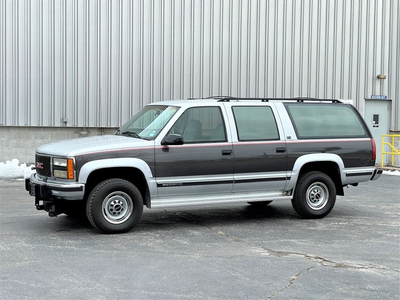 download GMC Suburban able workshop manual