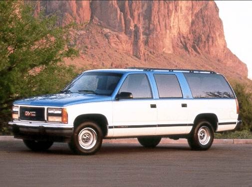 download GMC Suburban able workshop manual