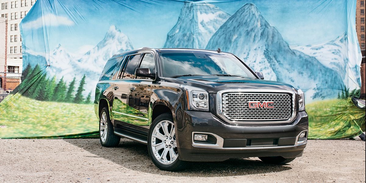 download GMC Yukon XL 1500 able workshop manual